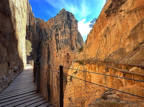 caminito del rey tempo|Exploring the Caminito del Rey: A Guide for Visitors